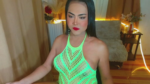 negrashemale Live Webcam on CherryTV