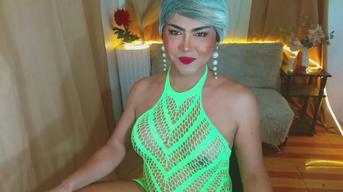 negrashemale Live Webcam on CherryTV