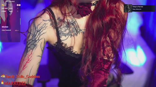 nude live cam Nellene