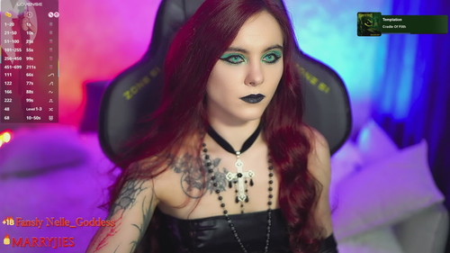  nellene chat room
