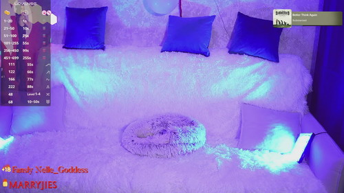 nellene Live Webcam on CherryTV
