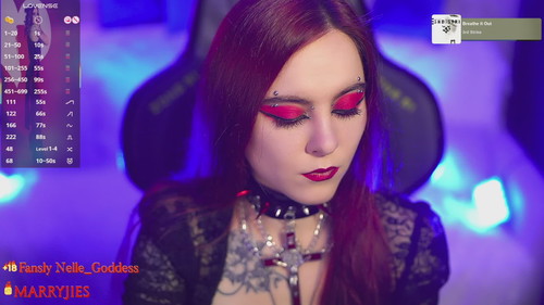 nellene Live Webcam on CherryTV