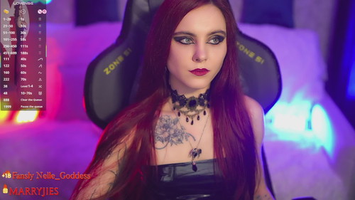  nellene chat room