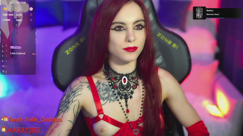 hidden sexcam Nellene