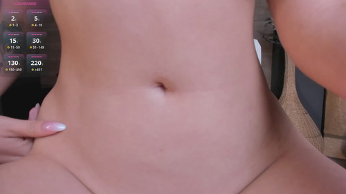 niaholland Live Webcam on CherryTV