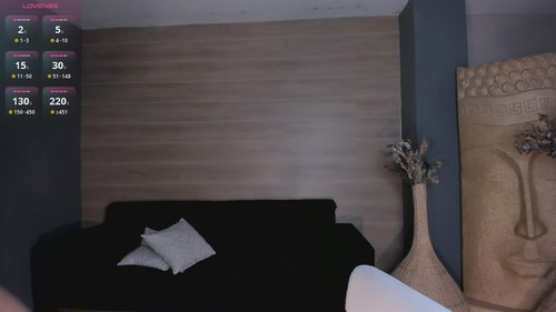 niaholland Live Webcam on CherryTV