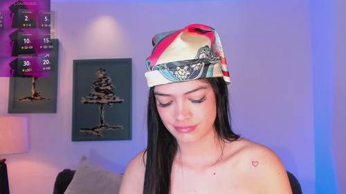 niamiller Live Webcam on CherryTV