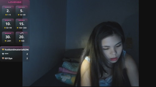dirty videochat Nicki5004