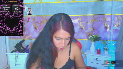 naked live chat Nicolhot1