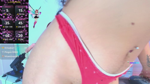 public voyeur Nicolhot1