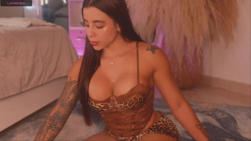 niia1209 Live Webcam on CherryTV