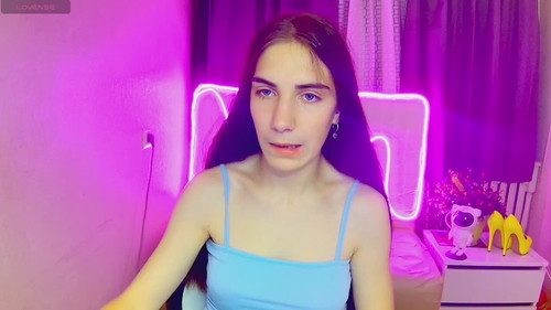 live on cam Nikastark