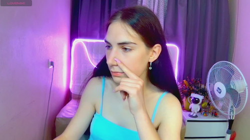 live on cam Nikastark