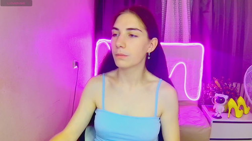 web cam nude Nikastark
