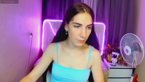 naughty chat room Nikastark