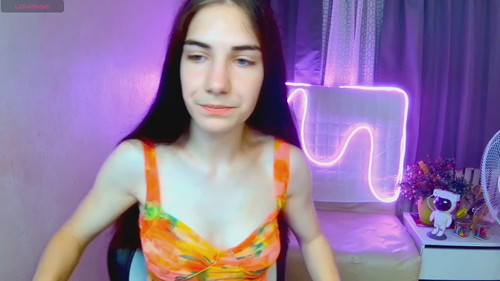 private live cam Nikastark