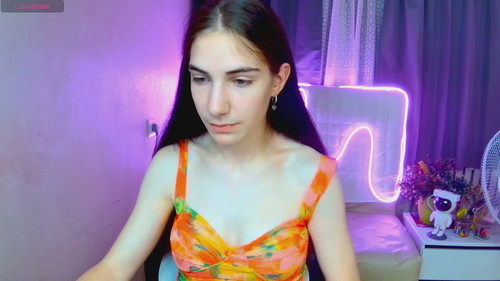 private live cam Nikastark