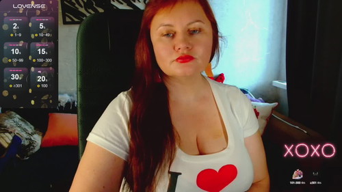 strip chat room NikkyHartly