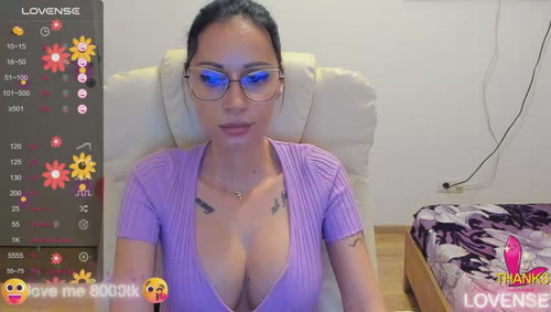 nikyocean1 Live Webcam on CherryTV