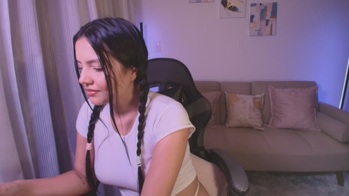 adult web chat Nina Michelle