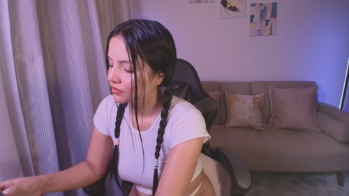 live camsex Nina Michelle