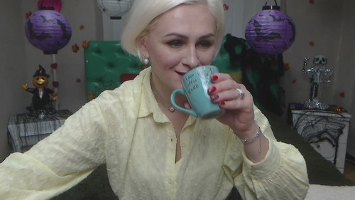 oliviahorst Live Webcam on CherryTV