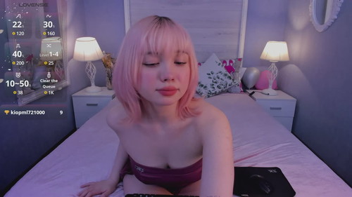 striptease nude Oliviamay