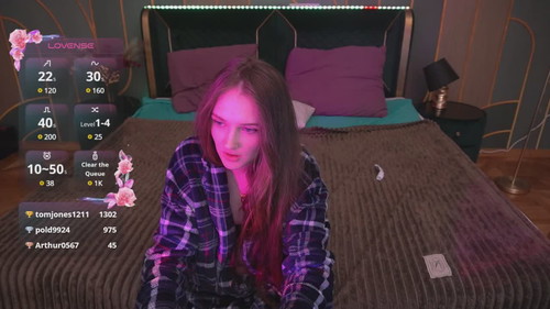 pamelaaxx Live Webcam on CherryTV