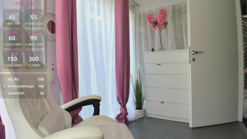 patriciakeys Live Webcam on CherryTV