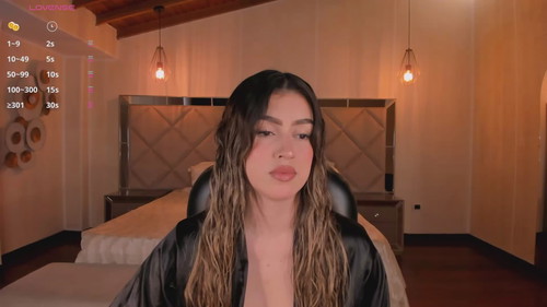 paulinasantos1 Live Webcam on CherryTV
