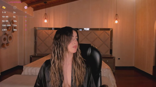 paulinasantos1 Live Webcam on CherryTV