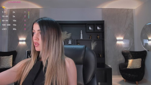 paulinasantos1 Live Webcam on CherryTV