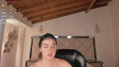 paulinasantos1 Live Webcam on CherryTV
