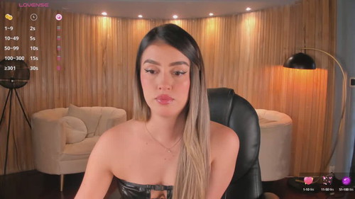 paulinasantos1 Live Webcam on CherryTV