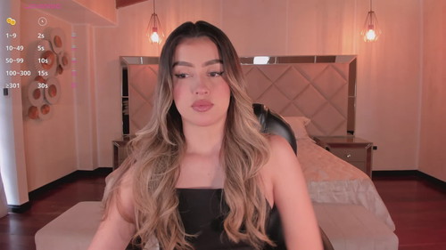 paulinasantos1 Live Webcam on CherryTV