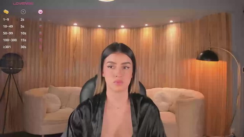 paulinasantos1 Live Webcam on CherryTV