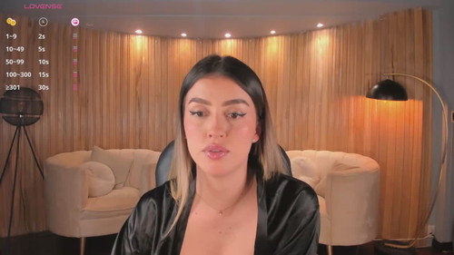 paulinasantos1 Live Webcam on CherryTV