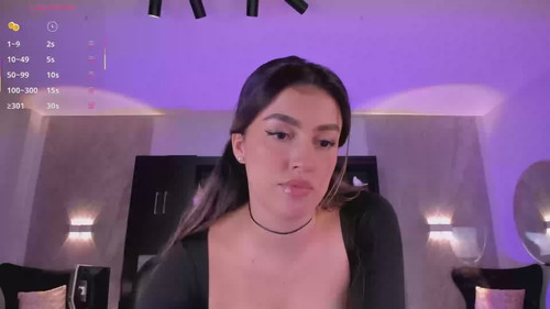 paulinasantos1 Live Webcam on CherryTV