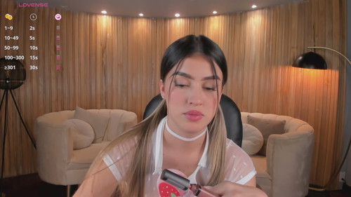 paulinasantos1 Live Webcam on CherryTV