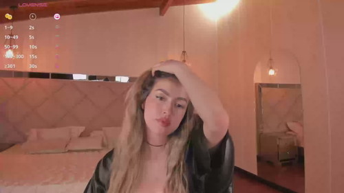 paulinasantos1 Live Webcam on CherryTV