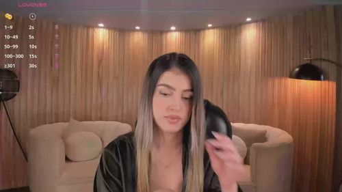 paulinasantos1 Live Webcam on CherryTV