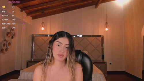 paulinasantos1 Live Webcam on CherryTV