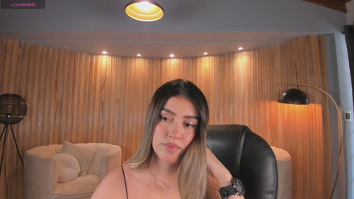 paulinasantos1 Live Webcam on CherryTV