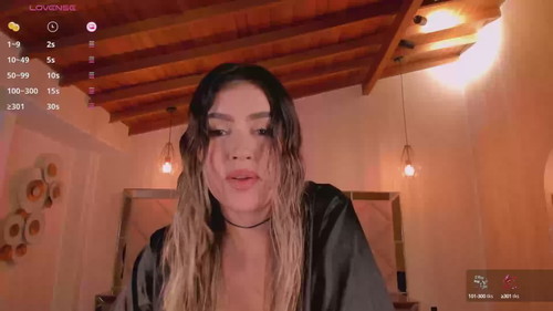 paulinasantos1 Live Webcam on CherryTV