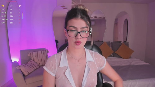 paulinasantos1 Live Webcam on CherryTV