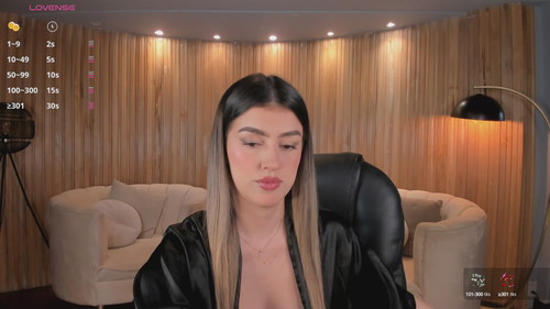 paulinasantos1 Live Webcam on CherryTV