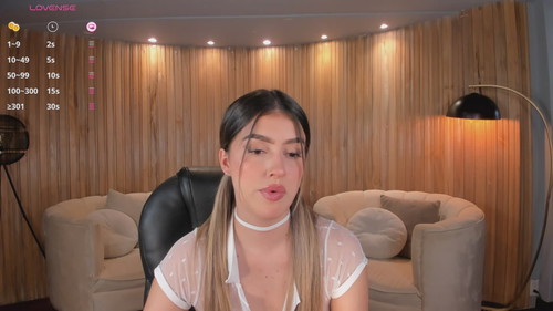 paulinasantos1 Live Webcam on CherryTV
