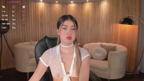 paulinasantos1 Live Webcam on CherryTV