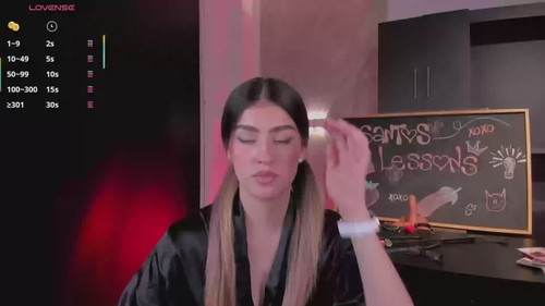 amateur sex live Paulina 