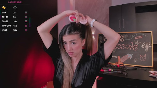 paulinasantos1 Live Webcam on CherryTV